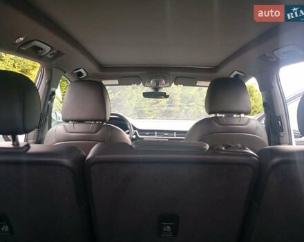 Белый Ауди Ку 7, объемом двигателя 3 л и пробегом 141 тыс. км за 28400 $, фото 28 на Automoto.ua