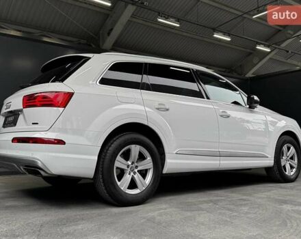 Белый Ауди Ку 7, объемом двигателя 1.98 л и пробегом 102 тыс. км за 29900 $, фото 20 на Automoto.ua