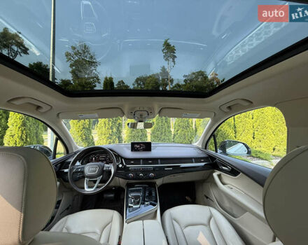 Білий Ауді Ку 7, об'ємом двигуна 3 л та пробігом 140 тис. км за 30999 $, фото 54 на Automoto.ua