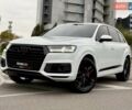 Белый Ауди Ку 7, объемом двигателя 3 л и пробегом 100 тыс. км за 38800 $, фото 3 на Automoto.ua