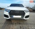 Белый Ауди Ку 7, объемом двигателя 2 л и пробегом 96 тыс. км за 44000 $, фото 18 на Automoto.ua