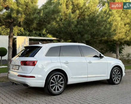 Белый Ауди Ку 7, объемом двигателя 3 л и пробегом 108 тыс. км за 31700 $, фото 57 на Automoto.ua