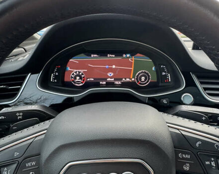 Белый Ауди Ку 7, объемом двигателя 3 л и пробегом 185 тыс. км за 33000 $, фото 18 на Automoto.ua