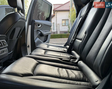 Белый Ауди Ку 7, объемом двигателя 3 л и пробегом 108 тыс. км за 29900 $, фото 83 на Automoto.ua