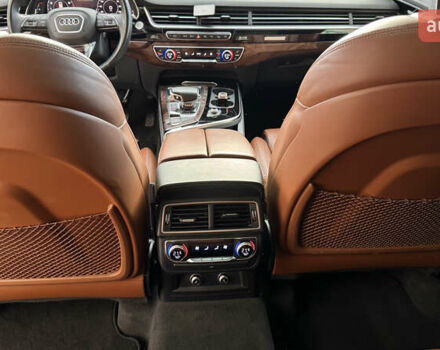 Білий Ауді Ку 7, об'ємом двигуна 3 л та пробігом 152 тис. км за 38500 $, фото 37 на Automoto.ua