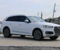 Ауди Ку 7 2018 в Полтаве на Automoto.ua Белый Ауди Ку 7, объемом двигателя 3 л и пробегом 50 тыс. км за 18000 $, фото 1 на Automoto.ua