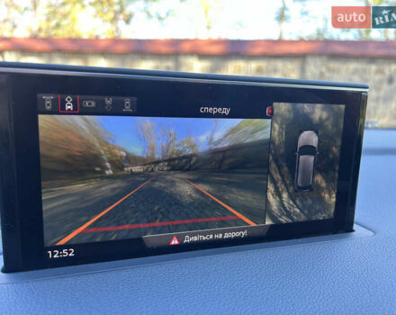 Білий Ауді Ку 7, об'ємом двигуна 3 л та пробігом 104 тис. км за 28500 $, фото 39 на Automoto.ua