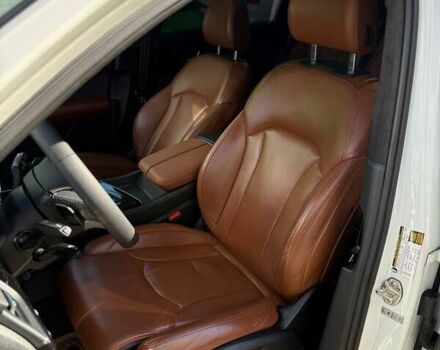 Білий Ауді Ку 7, об'ємом двигуна 3 л та пробігом 145 тис. км за 36900 $, фото 22 на Automoto.ua