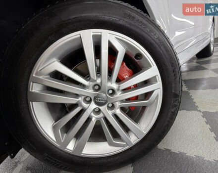 Белый Ауди Ку 7, объемом двигателя 2 л и пробегом 136 тыс. км за 25999 $, фото 99 на Automoto.ua