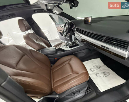 Белый Ауди Ку 7, объемом двигателя 2 л и пробегом 136 тыс. км за 25999 $, фото 71 на Automoto.ua