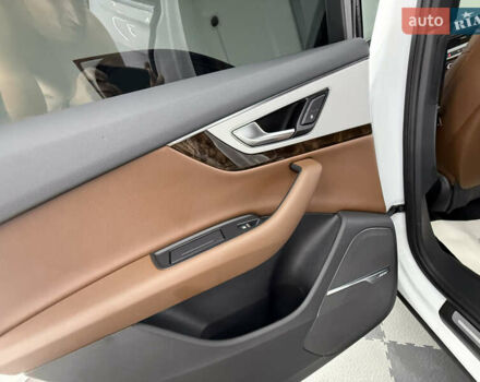 Белый Ауди Ку 7, объемом двигателя 2 л и пробегом 136 тыс. км за 25999 $, фото 40 на Automoto.ua