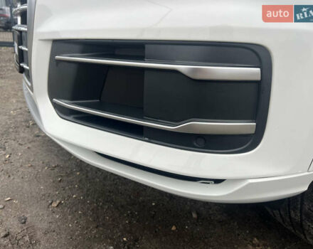 Белый Ауди Ку 7, объемом двигателя 2 л и пробегом 102 тыс. км за 26999 $, фото 33 на Automoto.ua