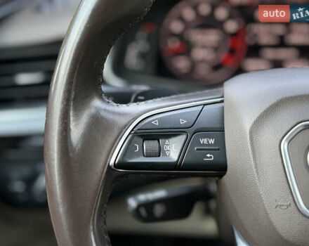 Білий Ауді Ку 7, об'ємом двигуна 3 л та пробігом 140 тис. км за 30999 $, фото 34 на Automoto.ua