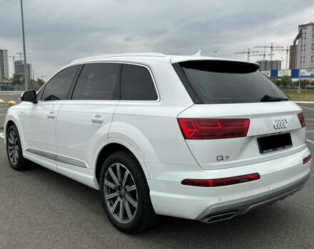 Білий Ауді Ку 7, об'ємом двигуна 3 л та пробігом 145 тис. км за 39555 $, фото 9 на Automoto.ua