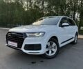 Белый Ауди Ку 7, объемом двигателя 2 л и пробегом 127 тыс. км за 26900 $, фото 2 на Automoto.ua