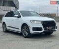 Белый Ауди Ку 7, объемом двигателя 3 л и пробегом 105 тыс. км за 31990 $, фото 4 на Automoto.ua