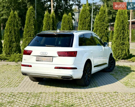 Білий Ауді Ку 7, об'ємом двигуна 3 л та пробігом 140 тис. км за 30999 $, фото 18 на Automoto.ua