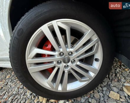 Ауді Ку 7 2018 у Трускавце на Automoto.ua Білий Ауді Ку 7, об'ємом двигуна 2 л та пробігом 136 тис. км за 29599 $, фото 53 на Automoto.ua