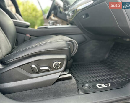 Білий Ауді Ку 7, об'ємом двигуна 2.97 л та пробігом 121 тис. км за 53700 $, фото 17 на Automoto.ua