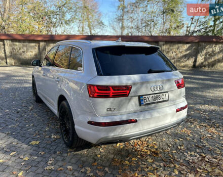 Білий Ауді Ку 7, об'ємом двигуна 3 л та пробігом 104 тис. км за 28500 $, фото 22 на Automoto.ua