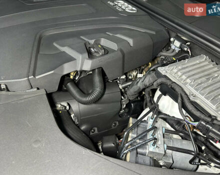 Білий Ауді Ку 7, об'ємом двигуна 2.97 л та пробігом 121 тис. км за 53700 $, фото 26 на Automoto.ua