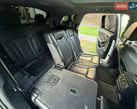 Белый Ауди Ку 7, объемом двигателя 3 л и пробегом 108 тыс. км за 29900 $, фото 95 на Automoto.ua