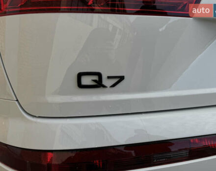 Білий Ауді Ку 7, об'ємом двигуна 3 л та пробігом 152 тис. км за 38500 $, фото 12 на Automoto.ua