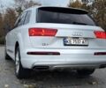 Ауді Ку 7 2018 у Кам'янське (Дніпродзержинськ) на Automoto.ua Білий Ауді Ку 7, об'ємом двигуна 3 л та пробігом 85 тис. км за 27900 $, фото 10 на Automoto.ua