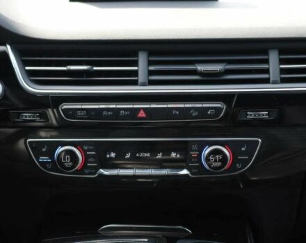 Ауди Ку 7 2018 в Полтаве на Automoto.ua Белый Ауди Ку 7, объемом двигателя 3 л и пробегом 50 тыс. км за 18000 $, фото 13 на Automoto.ua