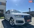 Білий Ауді Ку 7, об'ємом двигуна 1.98 л та пробігом 130 тис. км за 27900 $, фото 8 на Automoto.ua
