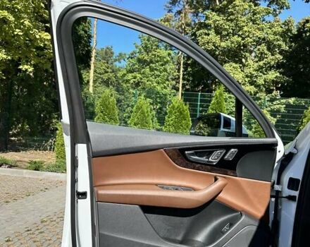 Белый Ауди Ку 7, объемом двигателя 3 л и пробегом 91 тыс. км за 36499 $, фото 17 на Automoto.ua