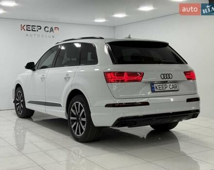 Белый Ауди Ку 7, объемом двигателя 3 л и пробегом 220 тыс. км за 27000 $, фото 11 на Automoto.ua