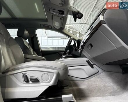 Белый Ауди Ку 7, объемом двигателя 1.98 л и пробегом 102 тыс. км за 29900 $, фото 33 на Automoto.ua