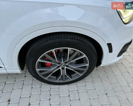 Ауді Ку 7 2018 у Самборе на Automoto.ua Білий Ауді Ку 7, об'ємом двигуна 3 л та пробігом 192 тис. км за 28500 $, фото 11 на Automoto.ua