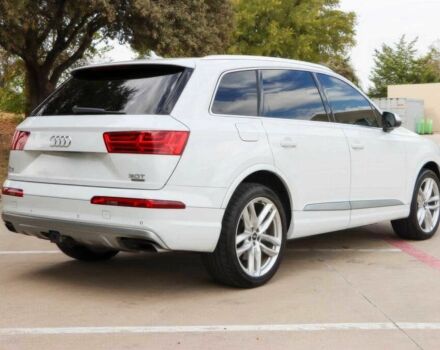 Ауді Ку 7 2018 у Тернополі на Automoto.ua Білий Ауді Ку 7, об'ємом двигуна 3 л та пробігом 34 тис. км за 14500 $, фото 4 на Automoto.ua