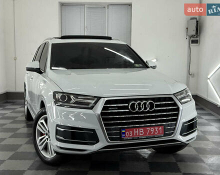 Белый Ауди Ку 7, объемом двигателя 2 л и пробегом 136 тыс. км за 25999 $, фото 86 на Automoto.ua