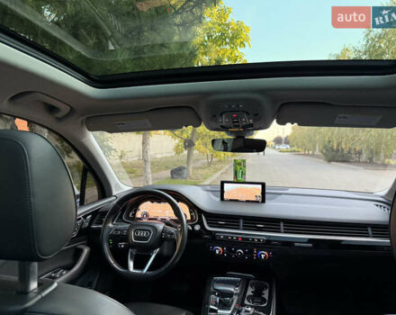 Белый Ауди Ку 7, объемом двигателя 3 л и пробегом 108 тыс. км за 31700 $, фото 111 на Automoto.ua