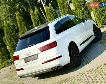 Білий Ауді Ку 7, об'ємом двигуна 3 л та пробігом 140 тис. км за 30999 $, фото 33 на Automoto.ua