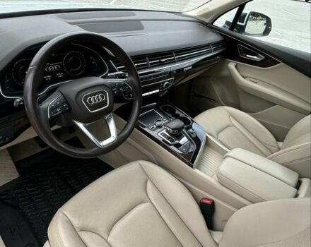 Білий Ауді Ку 7, об'ємом двигуна 3 л та пробігом 110 тис. км за 35000 $, фото 5 на Automoto.ua