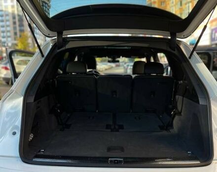 Білий Ауді Ку 7, об'ємом двигуна 1.98 л та пробігом 103 тис. км за 27800 $, фото 9 на Automoto.ua