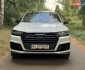 Белый Ауди Ку 7, объемом двигателя 3 л и пробегом 158 тыс. км за 38000 $, фото 1 на Automoto.ua