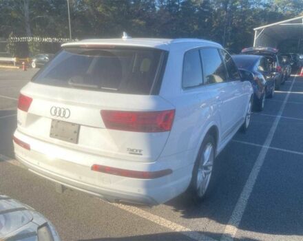 Білий Ауді Ку 7, об'ємом двигуна 3 л та пробігом 162 тис. км за 19000 $, фото 2 на Automoto.ua