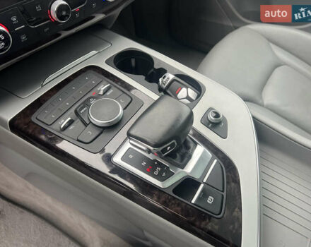 Белый Ауди Ку 7, объемом двигателя 2 л и пробегом 102 тыс. км за 26999 $, фото 24 на Automoto.ua