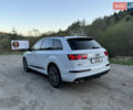 Ауді Ку 7 2018 у Самборе на Automoto.ua Білий Ауді Ку 7, об'ємом двигуна 3 л та пробігом 192 тис. км за 28500 $, фото 10 на Automoto.ua