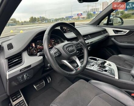 Білий Ауді Ку 7, об'ємом двигуна 2.97 л та пробігом 145 тис. км за 39555 $, фото 14 на Automoto.ua