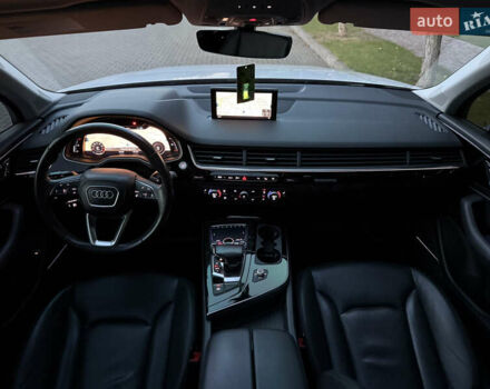 Белый Ауди Ку 7, объемом двигателя 3 л и пробегом 108 тыс. км за 31700 $, фото 127 на Automoto.ua