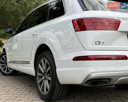 Белый Ауди Ку 7, объемом двигателя 3 л и пробегом 108 тыс. км за 31700 $, фото 15 на Automoto.ua