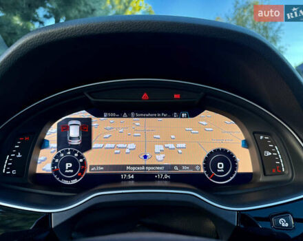 Белый Ауди Ку 7, объемом двигателя 3 л и пробегом 108 тыс. км за 31700 $, фото 118 на Automoto.ua