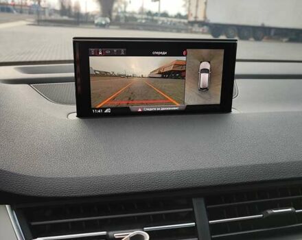 Белый Ауди Ку 7, объемом двигателя 2 л и пробегом 96 тыс. км за 44000 $, фото 5 на Automoto.ua