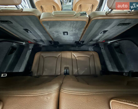 Белый Ауди Ку 7, объемом двигателя 2 л и пробегом 136 тыс. км за 25999 $, фото 55 на Automoto.ua